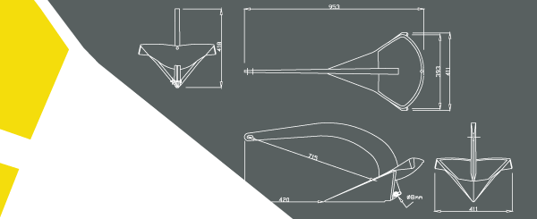 SPADE Anchor Technical Details